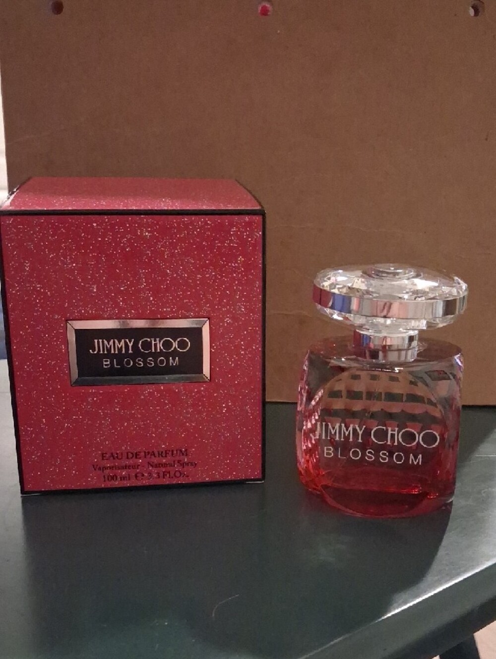 Jimmy Choo Blossom NEW IN BOX - Picture 3 of 3
